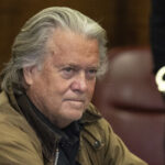 Usa, Steve Bannon si dichiara colpevole di frode per costruzione di muro con il Messico