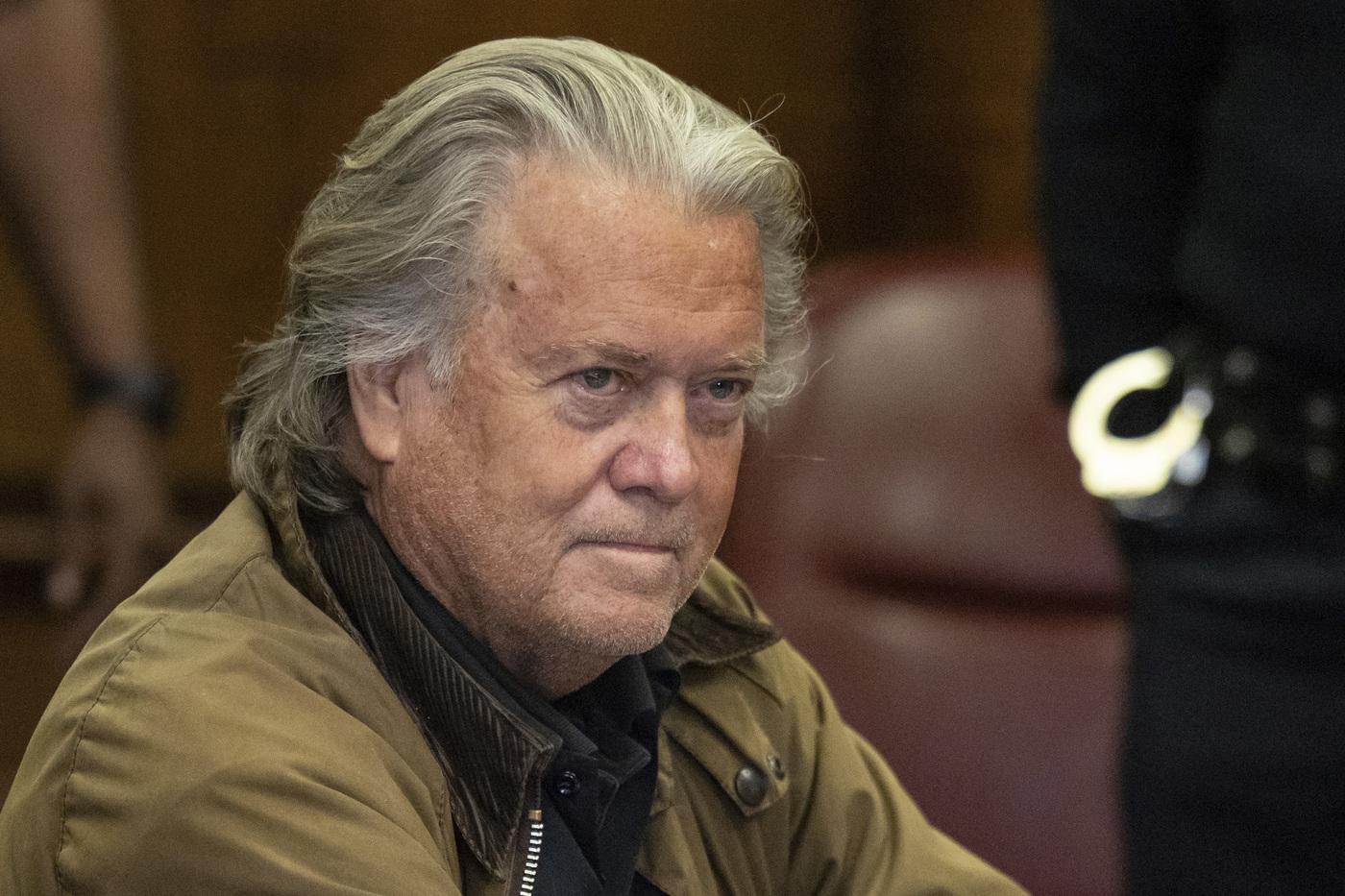 Usa, Steve Bannon si dichiara colpevole di frode per costruzione di muro con il Messico