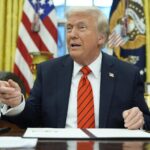 Trump firma dazi del 25% su import acciaio e alluminio