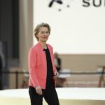 AI, Von der Leyen lancia piano Ue da 200 miliardi di euro di investimenti