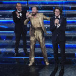 Sanremo 2025, Tamberi annuncia: “Ci vediamo a Los Angeles 2028”