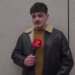 Sanremo 2025, Olly: “Io favorito? Penso a cantare, sono ‘quota pazza’ della gente”