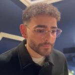 Sanremo 2025, Rocco Hunt: “Il mio consiglio ai giovani è di parlare dei problemi”