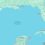 Google aggiorna la mappa, il Golfo del Messico diventa ‘Golfo d’America’