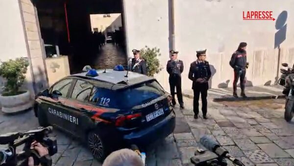Maxi blitz antimafia a Palermo: 183 arresti. Meloni: “Colpo durissimo a Cosa Nostra”