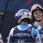 Mondiali sci alpino 2025, combinata femminile: oro agli Usa