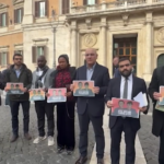 Moussa Balde, flashmob AVS a Roma alla vigilia del processo a Torino
