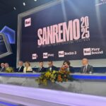 Sanremo 2025, scaletta prima serata: cantanti e canzoni