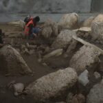 Trento, scoperta necropoli preromana