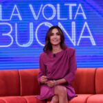 Sanremo 2025, Caterina Balivo: “Sono impazzita per Lucio Corsi”