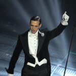 Sanremo 2025, dal nero di Giorgia al total white di Tony Effe: tutti i look della prima serata