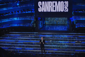 75° Festival di Sanremo 2025 - Giorno 1