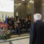Mattarella: “Qui nessuno è straniero, Italia Paese accogliente”