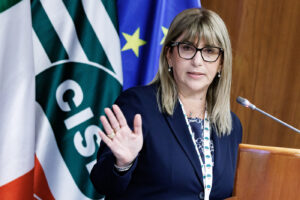 Daniela Fumarola eletta segretaria generale della Cisl