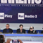 Sanremo 2025, la scaletta della seconda serata