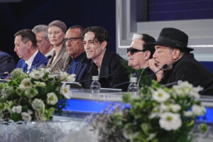 75esimo Festival di Sanremo 2025 - La conferenza stampa