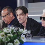Sanremo 2025, Damiano David all’Ariston con omaggio a Dalla