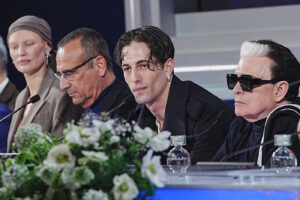 75esimo Festival di Sanremo 2025 - La conferenza stampa