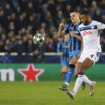Bruges-Atalanta 2-1, bergamaschi condannati da un rigore