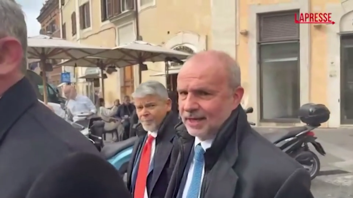 VIDEO Sanità, Schillaci: “Vertice a Chigi su medici di base e liste d’attesa” VIDEO Sanità, Schillaci: “Vertice a Chigi su medici di base e liste d’attesa”