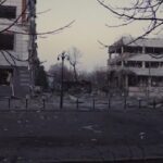 Ucraina, attacco russo a Kiev: un morto e quattro feriti