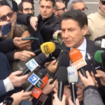 Giuseppe Conte: “Tonfo produzione industriale, Meloni sai governare?”