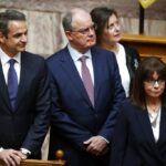 Grecia, Konstantinos Tasoulas eletto presidente della Repubblica