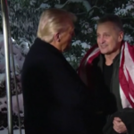 Usa, Fogel accolto da Trump alla Casa Bianca: era detenuto in Russia