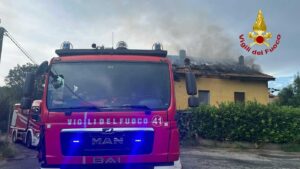 Rimini: incendio in appartamento, 2 morti