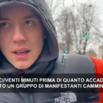 Auto sulla folla a Monaco di Baviera: il racconto del testimone