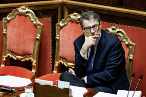 Senato - Discussione generale sulla legge di Bilancio