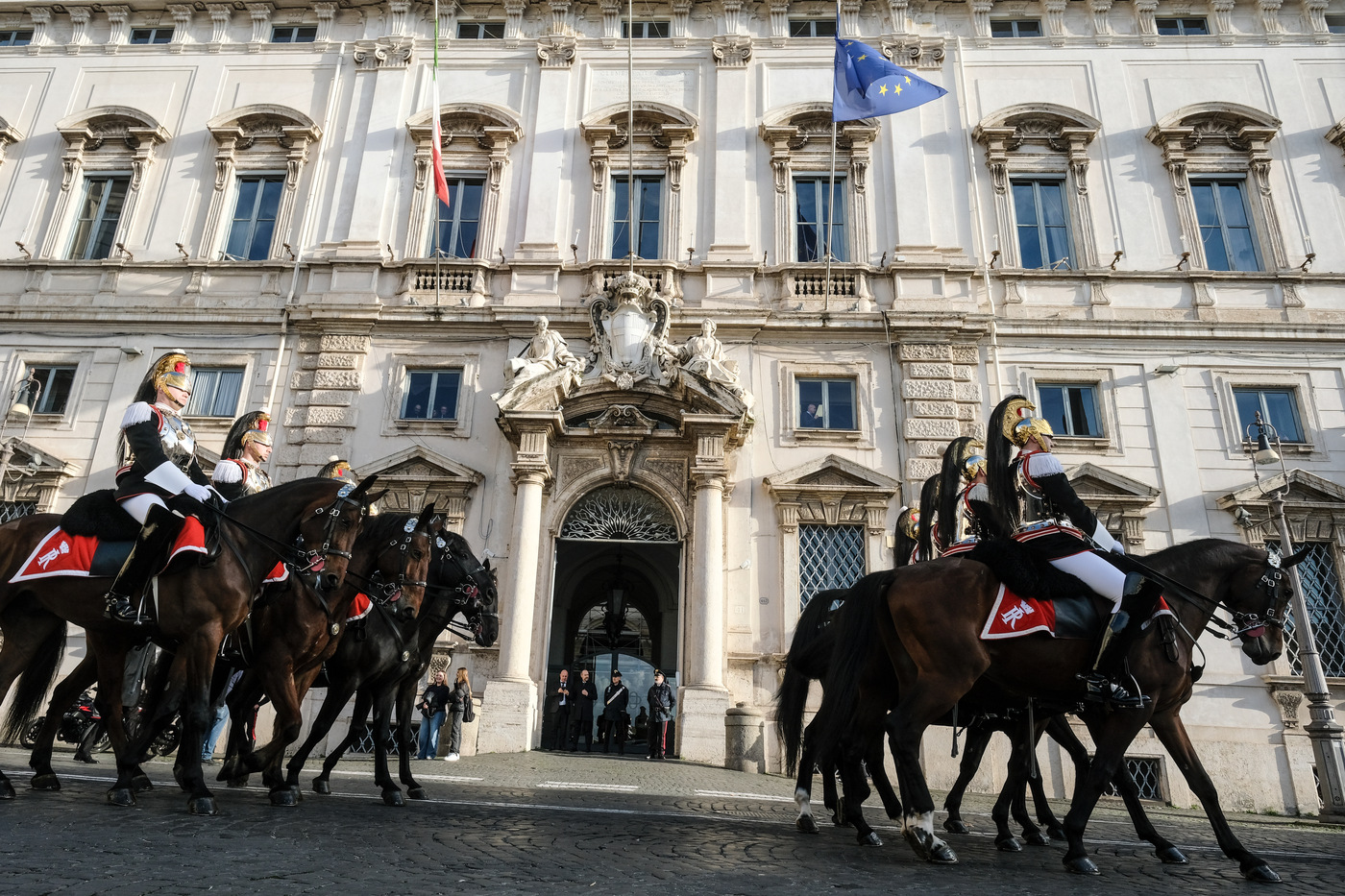 Consulta, chi sono i quattro nuovi giudici eletti dal Parlamento