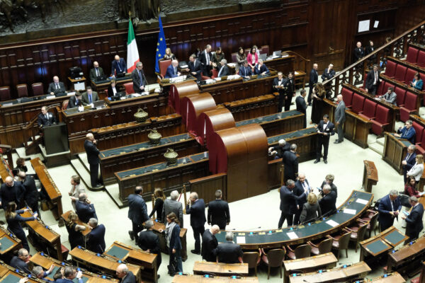 Consulta, c’è l’accordo: verso la fumata bianca sui quattro giudici mancanti Consulta, c’è l’accordo: verso la fumata bianca sui quattro giudici mancanti