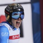 Mondiali sci 2025: Brignone guida il gigante femminile, Goggia fuori
