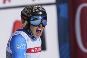 La photogallery dei campionati mondiali di sci a Saalbach-Hinterglemm