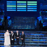 Sanremo 2025, la classifica parziale dopo la seconda serata