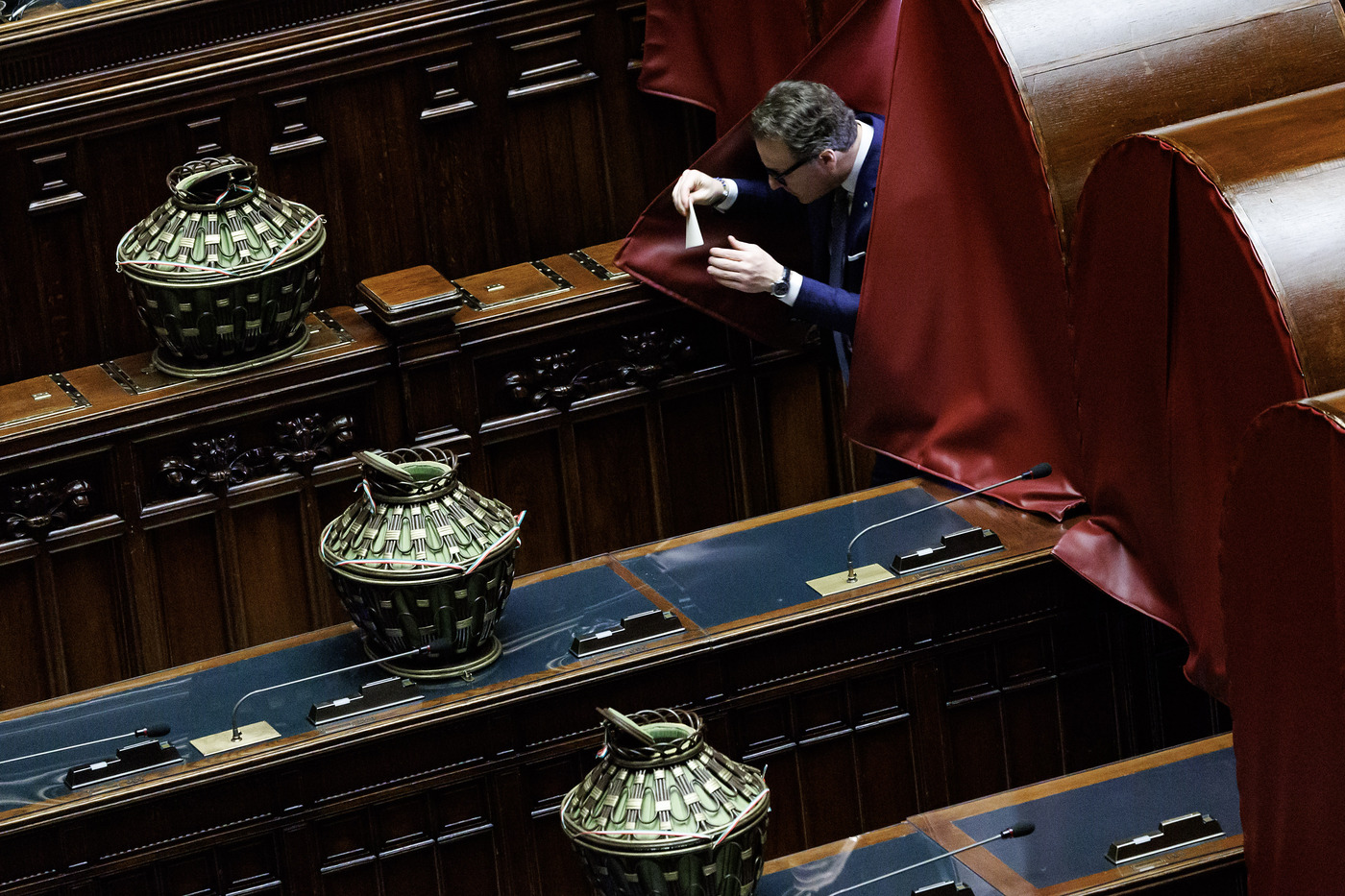 Consulta, arriva la fumata bianca: eletti i quattro giudici mancanti
