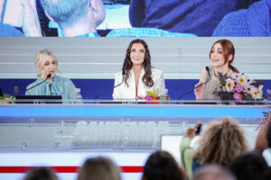Press Conferenze of 75th Sanremo Music Festival 2025