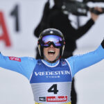 Mondiali sci alpino 2025, Brignone conquista l’oro nel gigante femminile