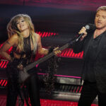 Sanremo 2025, all’Ariston Victoria con i Duran Duran dopo Damiano solista