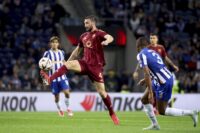 Porto vs AS Roma - Europa League