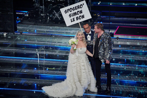 75esimo Festival di Sanremo 2025 - Day 3