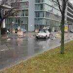 Auto sulla folla a Monaco di Baviera: il corrispondente di La Presse sul luogo dell’attacco