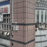 Taiwan, esplosione in centro commerciale a Taichung: 4 morti