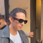 Sanremo 2025, Achille Lauro: “Il Festival mi piace” e su Fedez sorride