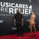 Kanye West e Bianca Censori verso il divorzio, poi la smentita