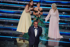 75esimo Festival di Sanremo 2025 - Day 3