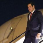 Usa: problemi tecnici per l’aereo di Rubio diretto a Monaco, rientra a Washington