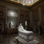 Roma, Galleria Borghese celebra la giornata di San Valentino