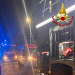 Milano: incendio in un palazzo al Giambellino, 12 intossicati